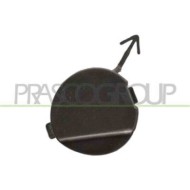 Coprigancio Traino Posteriore Per Mazda 3 (bl) Dal 2009 Al 2010