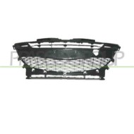 MZ3302120_1.JPG Griglia Centrale Paraurti Anteriore Per Mazda 3 (bl) Dal 2009 Al 2010