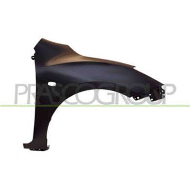 GUIDA_ALLA_SCELTA.JPG Parafango Anteriore Destro Con Foro Lucciola Per Mazda 3 (bl) Dal 2009 Al 2010