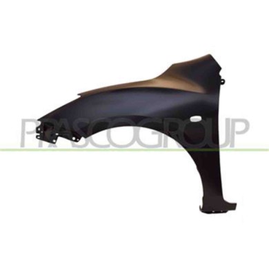 GUIDA_ALLA_SCELTA.JPG Parafango Anteriore Sinistro Con Foro Lucciola Per Mazda 3 (bl) Dal 2009 Al 2010