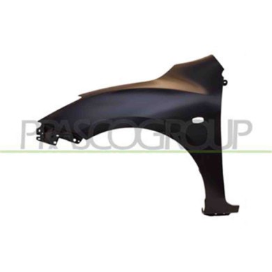 GUIDA_ALLA_SCELTA.JPG Parafango Anteriore Sinistro Con Foro Lucciola Per Mazda 3 (bl) Dal 2009 Al 2010