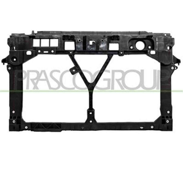 MZ3303210_1.JPG Frontale Anteriore Completo Per Mazda 3 (bl) Dal 2009 Al 2010