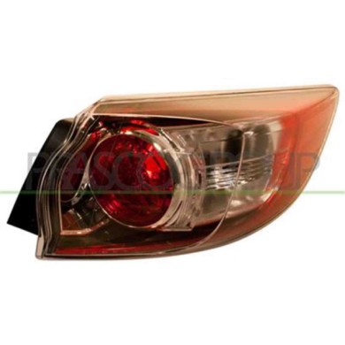 GUIDA_ALLA_SCELTA.JPG Fanale Posteriore Destro Esterno Per Mazda 3 (bl) Dal 2009 Al 2010
