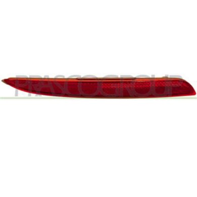 GUIDA_ALLA_SCELTA.JPG Catadiottro Destro Paraurti Posteriore Per Mazda 3 (bl) Dal 2009 Al 2010