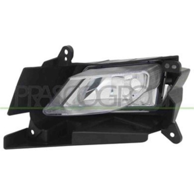 GUIDA_ALLA_SCELTA.JPG Fendinebbia Destro 5 Porte Per Mazda 3 (bl) Dal 2009 Al 2010