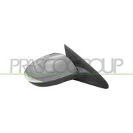 Retrovisore Destro Elettrico Con Primer Per Mazda 3 (bl) Dal 2009 Al 2010