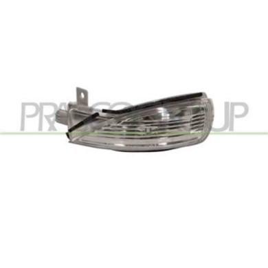 GUIDA_ALLA_SCELTA.JPG Fanale Bianco Per Retrovisore Sinistro Per Mazda 6 (gh) Dal 2007 Al 2009