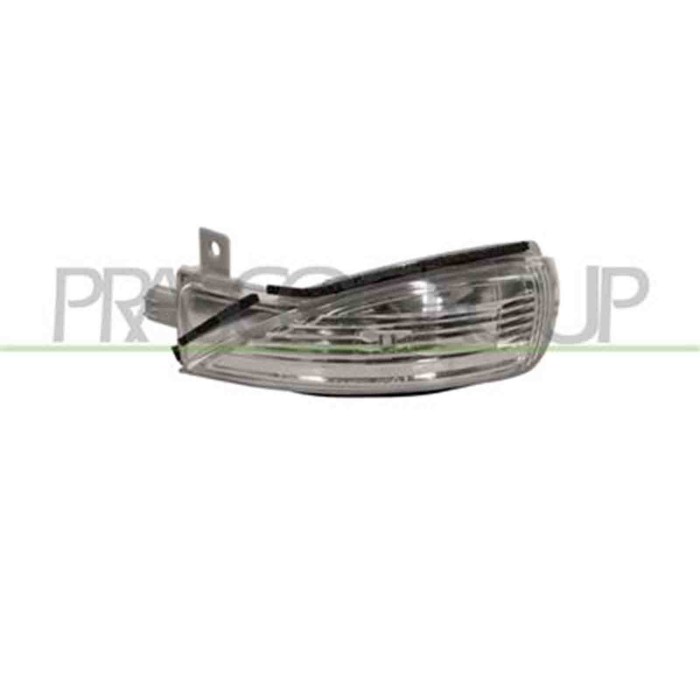 GUIDA_ALLA_SCELTA.JPG Fanale Bianco Per Retrovisore Sinistro Per Mazda 6 (gh) Dal 2007 Al 2009