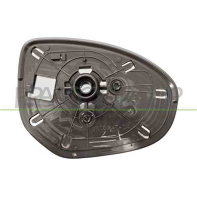 GUIDA_ALLA_SCELTA.JPG Piastra Specchio Sinistra Convessa Cromata Per Mazda 6 (gh) Dal 2007 Al 2009
