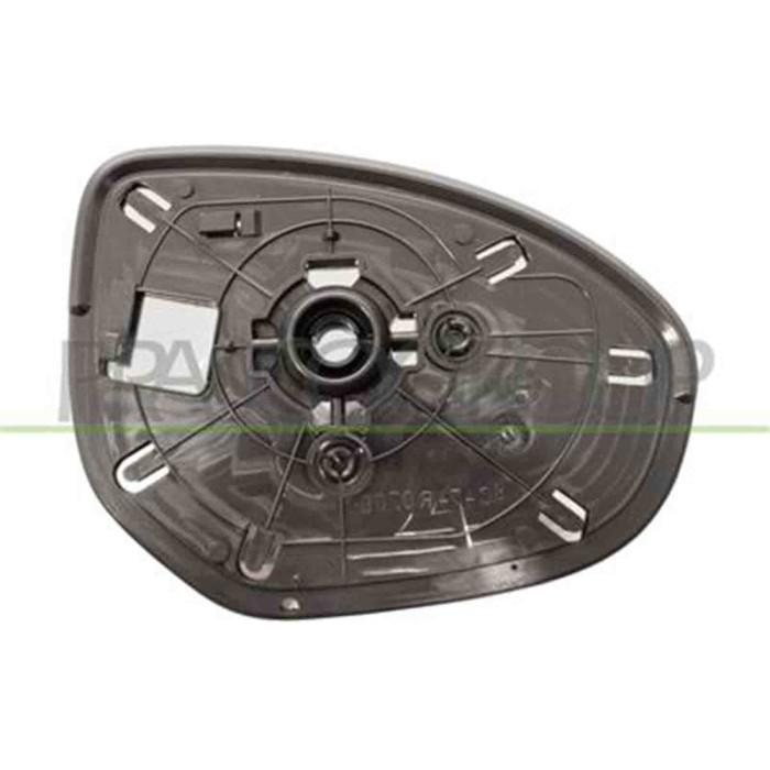 GUIDA_ALLA_SCELTA.JPG Piastra Specchio Sinistra Convessa Cromata Per Mazda 6 (gh) Dal 2007 Al 2009