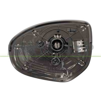 GUIDA_ALLA_SCELTA.JPG Piastra Specchio Destra Convessa Per Mazda 6 (gh) Dal 2007 Al 2009