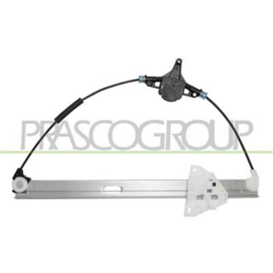 GUIDA_ALLA_SCELTA.JPG Meccanismo Alzacristallo Anteriore Destro Per Mazda 3 (bl) Dal 2009 Al 2010