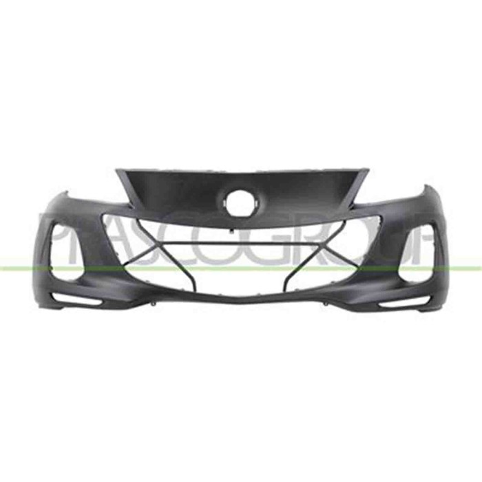 MZ3311001_1.JPG Paraurti Anteriore Con Primer Per Mazda 3 (bl) Dal 2011 Al 2012