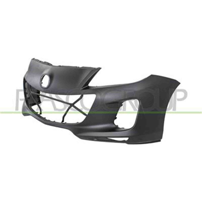 MZ3311001_2.JPG Paraurti Anteriore Con Primer Per Mazda 3 (bl) Dal 2011 Al 2012