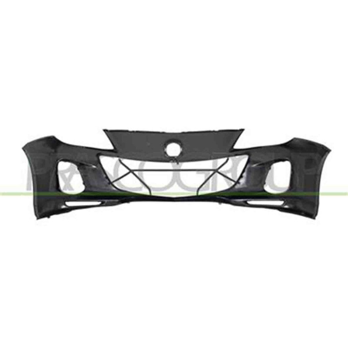 MZ3311001_3.JPG Paraurti Anteriore Con Primer Per Mazda 3 (bl) Dal 2011 Al 2012