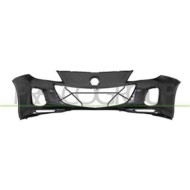 MZ3311001_3.JPG Paraurti Anteriore Con Primer Per Mazda 3 (bl) Dal 2011 Al 2012