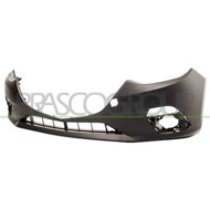 Paraurti Anteriore Con Primer Per Mazda 3 (bn) Dal 2013 Al 2016
