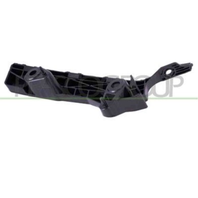 MZ3321013_3.JPG Staffa Destra Paraurti Anteriore Per Mazda 3 (bn) Dal 2013 Al 2016
