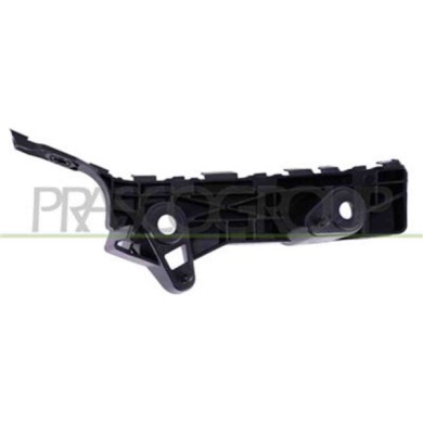MZ3321014_1.JPG Staffa Sinistra Paraurti Anteriore Per Mazda 3 (bn) Dal 2013 Al 2016