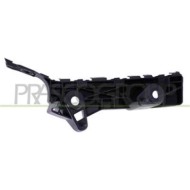 MZ3321014_1.JPG Staffa Sinistra Paraurti Anteriore Per Mazda 3 (bn) Dal 2013 Al 2016