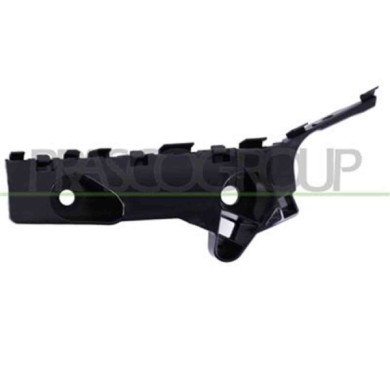 MZ3321014_2.JPG Staffa Sinistra Paraurti Anteriore Per Mazda 3 (bn) Dal 2013 Al 2016
