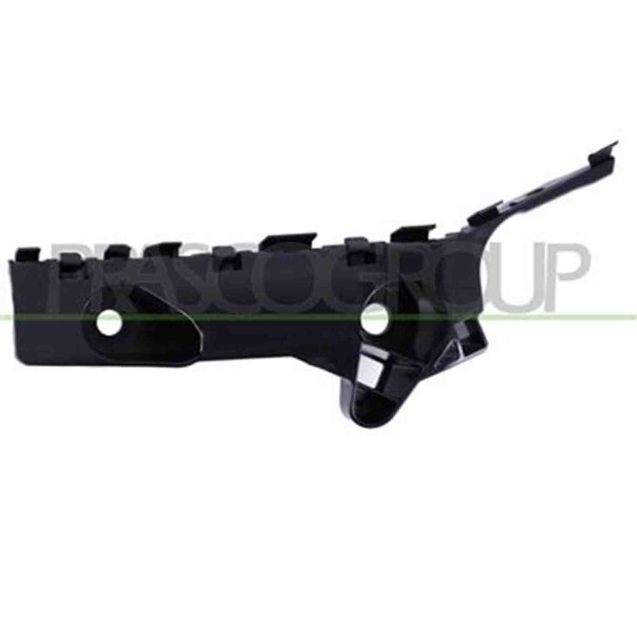 MZ3321014_2.JPG Staffa Sinistra Paraurti Anteriore Per Mazda 3 (bn) Dal 2013 Al 2016