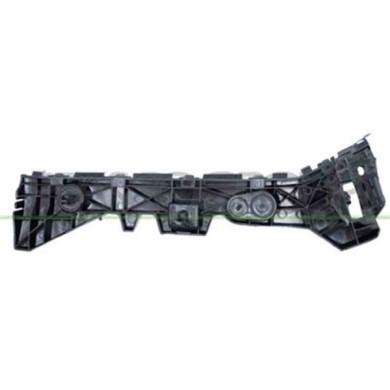 MZ3321054_1.JPG Staffa Sinistra Paraurti Posteriore Per Mazda 3 (bn) Dal 2013 Al 2016