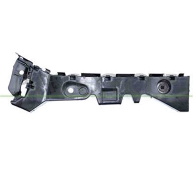 MZ3321054_2.JPG Staffa Sinistra Paraurti Posteriore Per Mazda 3 (bn) Dal 2013 Al 2016