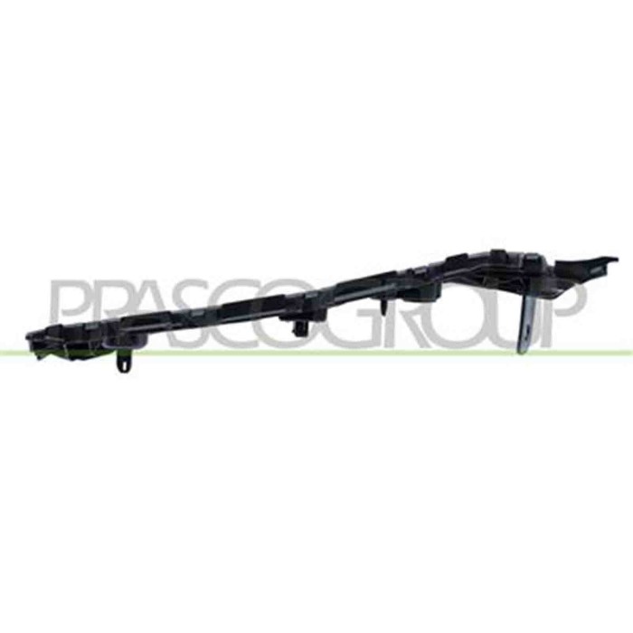 MZ3321054_3.JPG Staffa Sinistra Paraurti Posteriore Per Mazda 3 (bn) Dal 2013 Al 2016