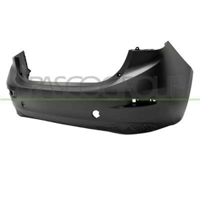 MZ3321061_1.JPG Paraurti Posteriore Con Primer Per Mazda 3 (bn) Dal 2013 Al 2016
