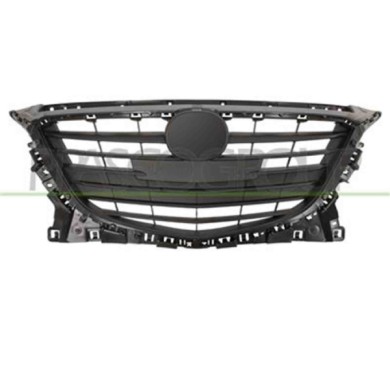 MZ3322001_1.JPG Griglia Radiatore Nera Per Mazda 3 (bn) Dal 2013 Al 2016