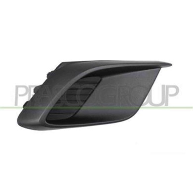 GUIDA_ALLA_SCELTA.JPG Griglia Destra Paraurti Nera Per Mazda 3 (bn) Dal 2013 Al 2016