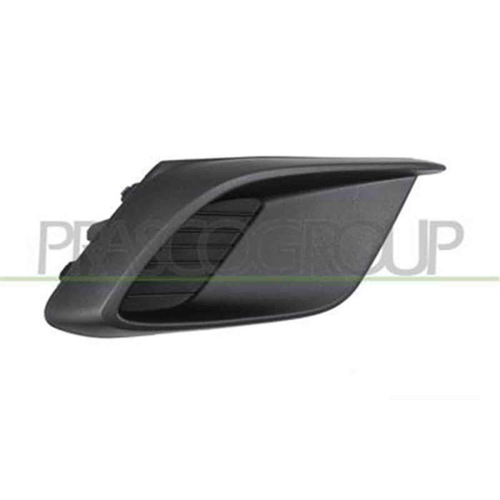 GUIDA_ALLA_SCELTA.JPG Griglia Destra Paraurti Nera Per Mazda 3 (bn) Dal 2013 Al 2016