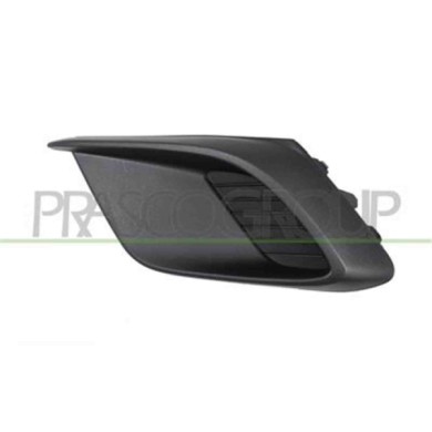 GUIDA_ALLA_SCELTA.JPG Griglia Sinistra Paraurti Nera Per Mazda 3 (bn) Dal 2013 Al 2016