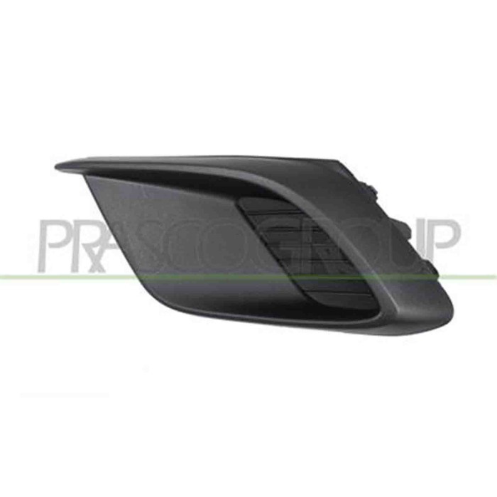 GUIDA_ALLA_SCELTA.JPG Griglia Sinistra Paraurti Nera Per Mazda 3 (bn) Dal 2013 Al 2016