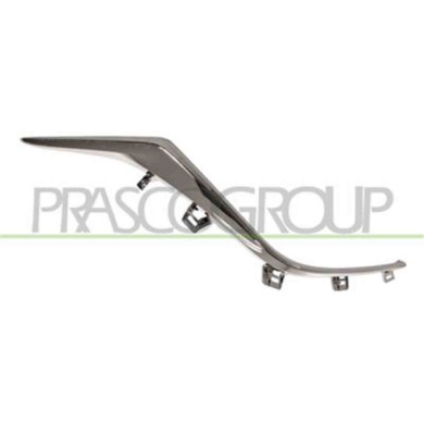 GUIDA_ALLA_SCELTA.JPG Modanatura Griglia Destra Cromata Per Mazda 3 (bn) Dal 2013 Al 2016