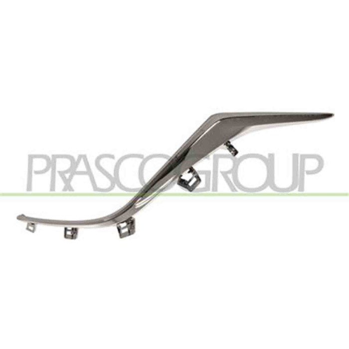 GUIDA_ALLA_SCELTA.JPG Modanatura Griglia Sinistra Cromata Per Mazda 3 (bn) Dal 2013 Al 2016