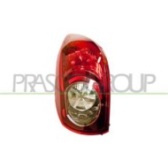 Fanale Posteriore Destro Esterno Con Porta Lampada Per Mazda 3 (bn) Dal 2013 Al 2016