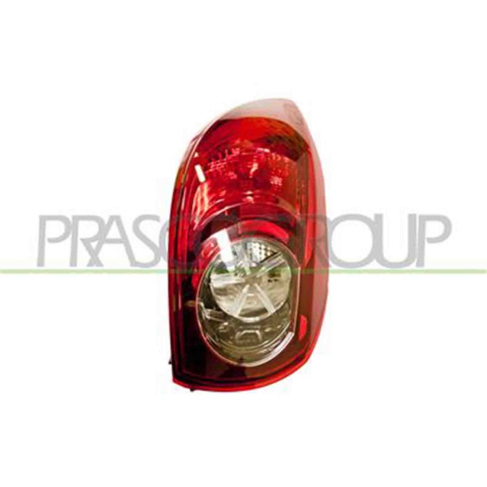 GUIDA_ALLA_SCELTA.JPG Fanale Posteriore Sinistro Esterno Con Porta Lampada Per Mazda 3 (bn) Dal 2013 Al 2016