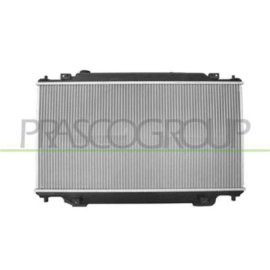 MZ332R001_1.JPG Radiatore Per Mazda 3 (bn) Dal 2013 Al 2016