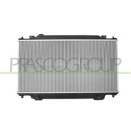 MZ332R001_1.JPG Radiatore Per Mazda 3 (bn) Dal 2013 Al 2016