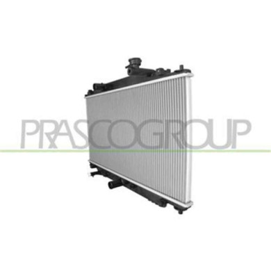 MZ332R001_3.JPG Radiatore Per Mazda 3 (bn) Dal 2013 Al 2016