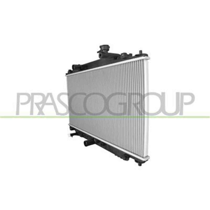 MZ332R001_3.JPG Radiatore Per Mazda 3 (bn) Dal 2013 Al 2016