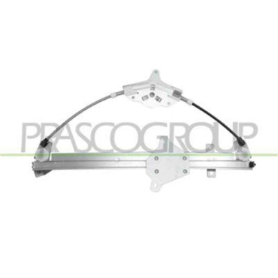 GUIDA_ALLA_SCELTA.JPG Meccanismo Alzacristallo Anteriore Destro Per Mazda 3 (bn) Dal 2013 Al 2016