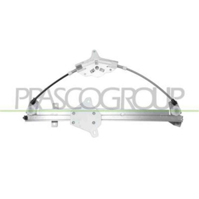 GUIDA_ALLA_SCELTA.JPG Meccanismo Alzacristallo Anteriore Sinistro Per Mazda 3 (bn) Dal 2013 Al 2016