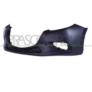 MZ3331001_2.JPG Paraurti Anteriore Con Primer Per Mazda 3 (bn) Dal 2017 Al 2019