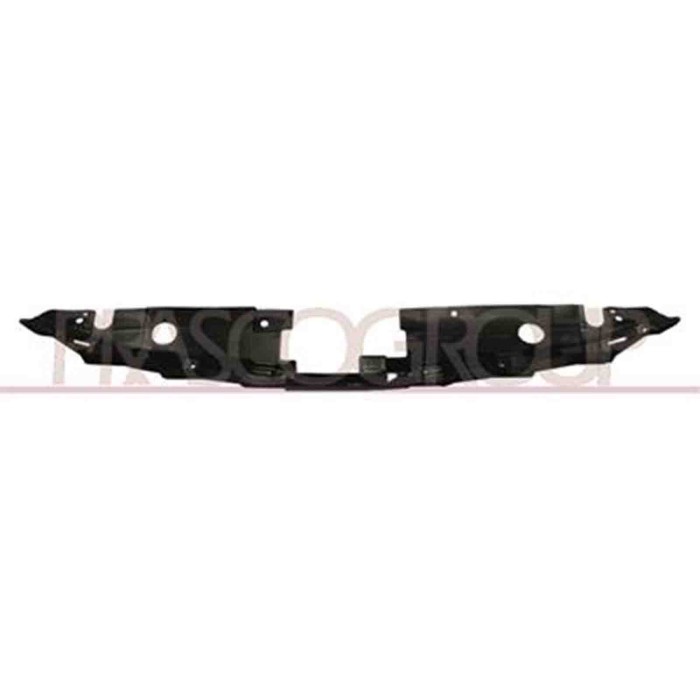 MZ3331005_1.JPG Staffa Centrale Paraurti Anteriore Per Mazda 3 (bn) Dal 2017 Al 2019