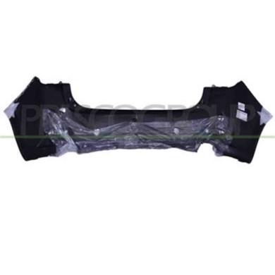 MZ3331051_3.JPG Paraurti Posteriore Con Primer Per Mazda 3 (bn) Dal 2017 Al 2019