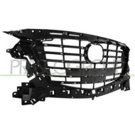 MZ3332001_1.JPG Griglia Radiatore Nera Per Mazda 3 (bn) Dal 2017 Al 2019