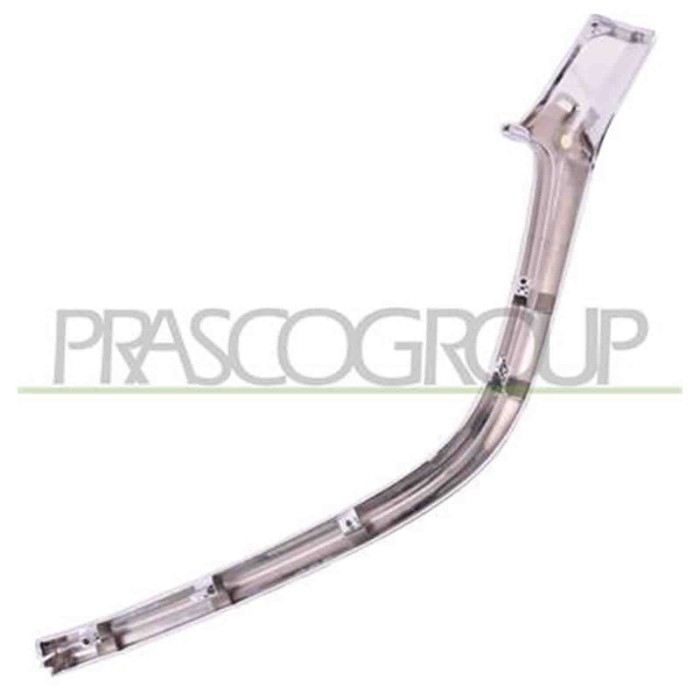 MZ3332203_1.JPG Modanatura Destra Cromata Griglia Radiatore Per Mazda 3 (bn) Dal 2017 Al 2019